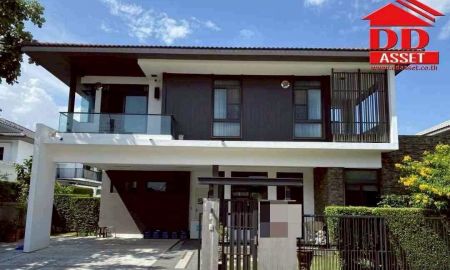 ขาย-ให้เช่าบ้าน - For Sale / Rent Mantana Bangna Km.7 มัณฑนา บางนา กม.7 ทำเลดี อยู่หลังเมกะบางนา