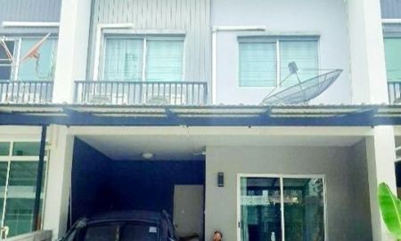 ให้เช่าทาวน์เฮาส์ - รร.อัสสัมชัญ พระราม 2 3 กม. ถูกที่สุดในโครงการ ฮาบิทาวน์ เซ็นทรัล พระราม 2 2.3 กม.ให้เช่าด่วนทาวน์โฮม 2 ชั้น 19 ตร.วา.144 ตร.ม.