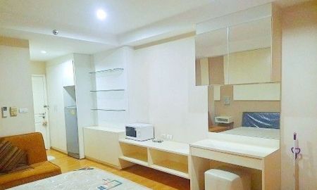 ให้เช่าคอนโด - ม.อัสสัมชัญ หัวหมาก 700 ม. กกท. ARL หัวหมาก ให้เช่าคอนโด ดิ อินสไปร์ เพลส เอแบค พระราม 9 สตูดิโอ 29 ตร.ม. สนามกีฬาราชมังคลา 330ม.