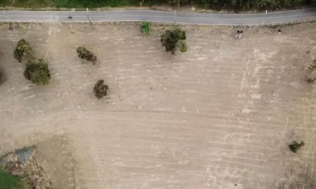 ขายที่ดิน - ขายที่ดินตำบลร้องวัวแดงสันกำแพงพัฒนาเรียบร้อยพร้อมโอน