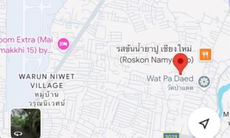 ขายที่ดิน - ขายที่ดินตำบลป่าแดดใกล้เมืองถมดินเรียบร้อยพร้อมโอน