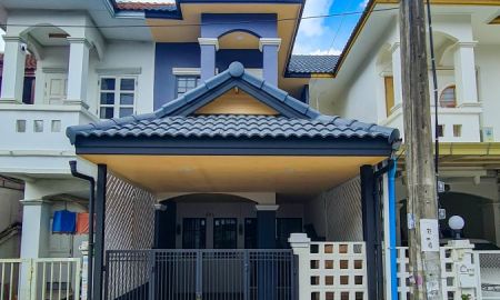 ขายบ้าน - ขาย ทาวน์เฮ้าส์ 2ชั้น ย่านพหลโยธิน สายไหม มบ.ศรีธราวรรณ ถ.พหลโยธิน54/1 แยก4 รีโนเวทใหม่ ต่อเติมเต็ม พร้อมอยู่