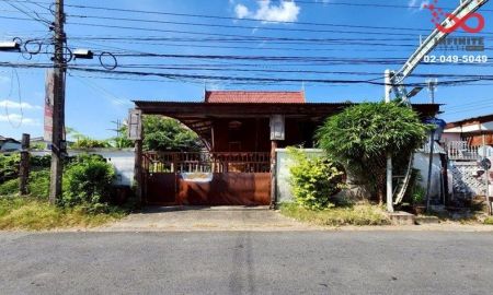 ขายบ้าน - ขายบ้าน เรือนไทย ใกล้BTS 50ตร.วา พหลโยธิน 54/1 สายไหม