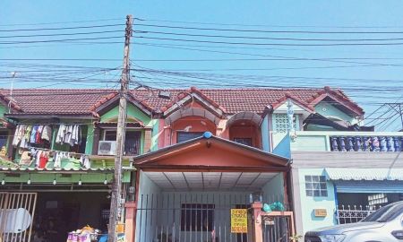 ขายบ้าน - ขายบ้าน 2 ชั้น หมู่บ้านภัทรวิลล่าเทศบาล2 คลอง2 คลองหลวง