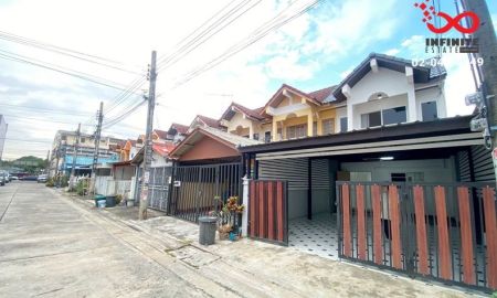 ขายทาวน์เฮาส์ - ขายทาวน์เฮ้าส์ 2 ชั้น สายไหม - ลำลูกกา ม.โฮมเซ็นเตอร์ ใกล้ตลาดวงศกร ปรับปรุงใหม่