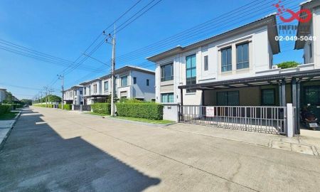 ขายบ้าน - ขายบ้านแฝด แกรนด์พลีโน่ พหลโยธิน วิภาวดี 2ชั้น 41ตร.วา ใกล้ฟิวเจอร์รังสิต