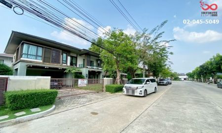 ขายบ้าน - ขายบ้านเดี่ยว 2ชั้น 92 ตรว เศรษฐสิริ วัชรพล สุขาภิบาล 5