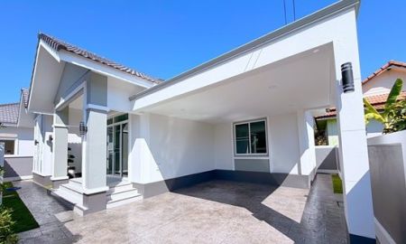 ขายบ้าน - ขายบ้านสร้างใหม่สุดว้าววว มบ.วิวดอย ว่างพร้อมเข้าอยู่ หางดง เชียงใหม่