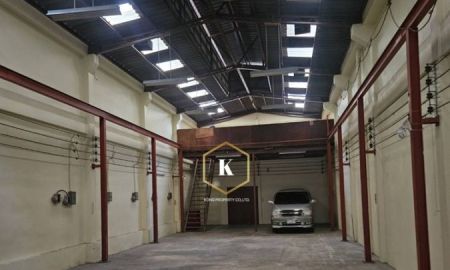 ให้เช่าโรงงาน / โกดัง - ให้เช่าโกดัง พระราม 3 บางคอแหลม กรุงเทพ พื้นที่ 568 ตรม