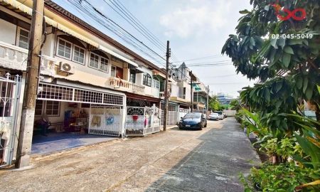 ขายทาวน์เฮาส์ - ขายทาวน์เฮาส์ 2ชั้น 15ตรว.รามอินทรา 43 ใกล้รถไฟฟ้า มัยลาภ