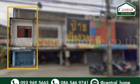 ขายอพาร์ทเม้นท์ / โรงแรม - อาคารพาณิชย์ ติดถนน กรุงเทพ - นนทบุรี 1 ทำเลดี ราคาถูกมาก