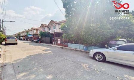 ขายทาวน์เฮาส์ - ขายทาวน์เฮ้าส์ 2 ชั้น พฤกษาวิลล์ 10 พุทธมณฑลสาย 4 กระทุ่มล้ม 19 นครปฐม