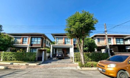 ขายบ้าน - ขายบ้านเดี่ยว 2 ชั้น หมู่บ้านเลอมาน คลอง1 คลองหลวง