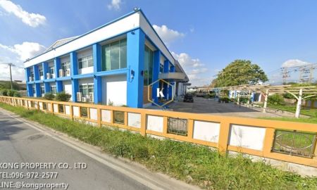 ให้เช่าโรงงาน / โกดัง - ให้เช่าโกดัง บางพลี - ตำหรุ แพรกษา อำเภอเมือง สมุทรปราการ 2,670 ตรม