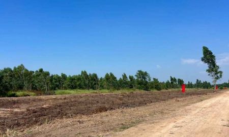 ขายที่ดิน - ขายที่ดินบึงกาสาม 1 ไร่ คลอง9 ติดถนนเลียบคลองแอน ใกล้ถนนเส้น5021-1กม. อ.หนองเสือ ปทุมธานี