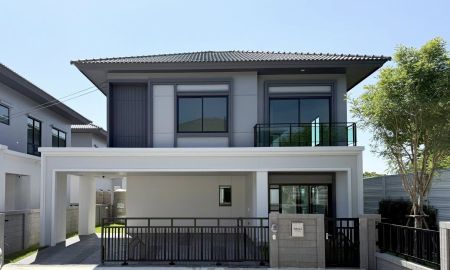 ขาย-ให้เช่าบ้าน - หมู่บ้าน บริทาเนีย บางนาศรีวารี ซอยวัดศรีวารีน้อย