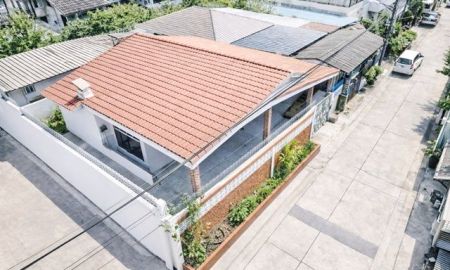 ให้เช่าบ้าน - 5นอน 2 แอร์ BTSเสนานิคม 1.02กม. ม.เกษตร 1.22กม. ให้เช่าบ้านชั้นเดียว รัชดา พหลโยธิน34 40ตรว. 160ตรม. เมเจอร์ รัชโยธิน 1.44กม. 2น้ำ