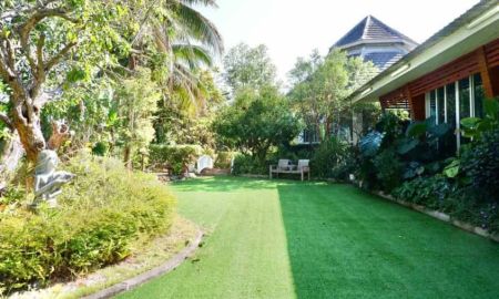 ขาย-ให้เช่าบ้าน - ขาย/ให้เช่า บ้านสวน บรรยากาศธรรมชาติ บ้านน้ำโท้ง อ.หางดง เชียงใหม่