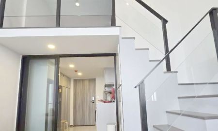 ให้เช่าคอนโด - คอนโด Knightsbridge Space รัชโยธิน เช่า ห้องริม ติดบันไดหนีไฟ