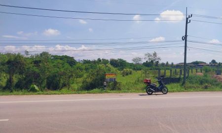 ขายที่ดิน - ขายที่ดินตำบลสันผีเสื้อติดถนนคอนกรีตโฉนดพร้อมโอน