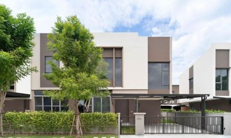 ขาย-ให้เช่าบ้าน - ขาย/ปล่อยเช่าด่วน บ้านกลางเมือง The Edition สุขุมวิท อ่อนนุช บ้านพร้อมอยู่หลังใหม่ อ่อนนุช70/1 ประเวศ กทม.