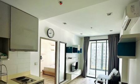 ขายคอนโด - ขาย Ideo Mobi Sukhumvit 81 ห้องสตูดิโอสวย ชั้นสูง น่าอยู่มากๆ ค่ะ ติด BTS อ่อนนุช เดินทางสะดวก