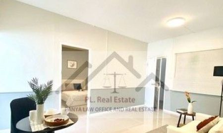 ขายคอนโด - ขายคอนโดเอื้ออาทรสายไหม 34 ตรม ใกล้ BTS คูคต แยกคปอ สนามบินดอนเมือง แถมเฟอร์นิเจอร์ พร้อมอยู่