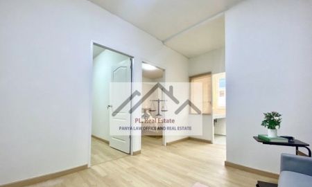 ขายคอนโด - ขายคอนโด2ห้องนอนห้องมุม 32.33 ตร.ม เอื้ออาทรพหลโยธินกม.44 ปทุมธานี ซอยมิตซูบิชิใกล้นวนคร ม.ธรรมศาสตร์ รังสติ ตลาดไท ห้างฟิวเจอร์