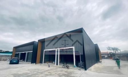 ให้เช่าโรงงาน / โกดัง - ให้เช่าโกดังพร้อมออฟฟิศ 192 ตร.ม.ย่านอ่อนนุช39 ศรีนครินทร์24 สุขุมวิท77 พัฒนาการ เขตสวนหลวง