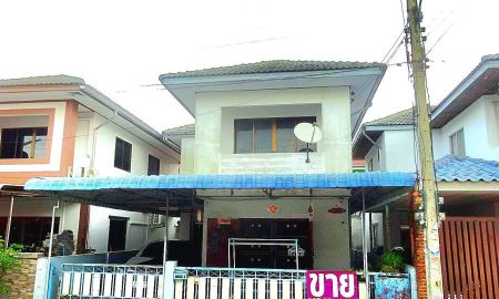 ขายทาวน์เฮาส์ - ประกาศขายทาวน์โฮม 2 ชั้น ม.สวนทิพย์4 สามพราน ใกล้ถนนเพชรเกษม