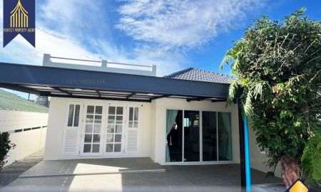 ขายบ้าน - ขายบ้านเดี่ยว รีโนเวทใหม่ แปลงมุม พัทยารุ่งเรือง ทำเลดี เงียบสงบ แถมแอร์และเฟอร์นิเจอร์