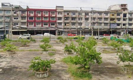 ขายที่ดิน - ขายที่ดินเปล่า 313 ตรว. ติดถนนพัฒนาการ เขตสวนหลวง กรุงเทพๆ