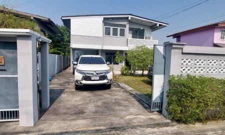 ขายบ้าน - ขายบ้านเดี่ยว 85 ตรว. ม.เจริญสุข ซ.เพชรเกษม 52 แยก 10 พื้นที่เยอะ