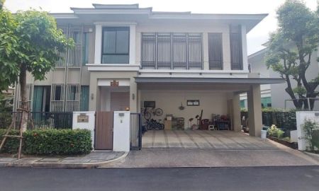 ขายบ้าน - บ้านปริญญ์ สาทร - ราชพฤกษ์ ถนนราชพฤกษ์ ใกล้ BTS บางหว้า