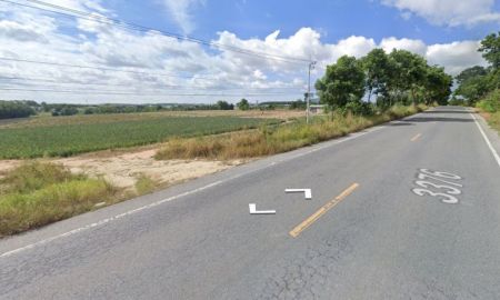 ขายที่ดิน - ขายที่ดินนิคมพัฒนา ระยอง 48ไร่ สีม่วงลาย ใกล้นิคมอมตะ(โซนจีน)เหมาะสำหรับทำ โรงงาน โกดัง คลังสินค้า บ้านจัดสรร