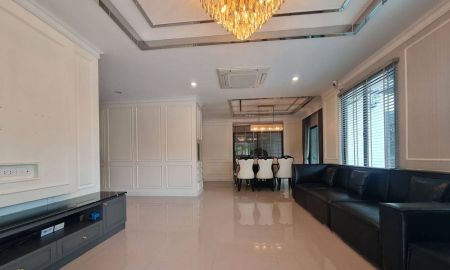 ขายบ้าน - ขายบ้านเดี่ยว ตกแต่งพร้อม ม.ภัสสร แจ้งวัฒนะ-ชัยพฤกษ์ 69.8 ตร.ว. 230 ตรม. อ.ปากเกร็ด นนทบุรี