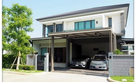 ขายบ้าน - ขาย บ้านเดี่ยว ขนาดใหญ่ แบบบ้าน The City retreat บรมราชชนนี-ทวีวีฒนา ตกแต่งสวย พร้อมอยู่