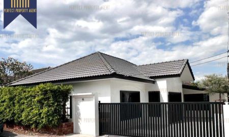 ขายบ้าน - ขายบ้านเดี่ยวหลังมุม ฉัตรแก้ว ซอยเนินพลับหวาน แถมแอร์ เฟอร์นิเจอร์พร้อมเข้าอยู่