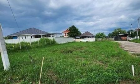 ขายที่ดิน - ขายที่ดินตำบลบวกค้างสันกำแพงสายใหม่พร้อมโอน