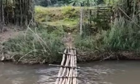 ขายที่ดิน - ขายที่ดินติดแม่น้ำขานบ้านอมลองตำแม่สาบสะเมิงพร้อมโอน