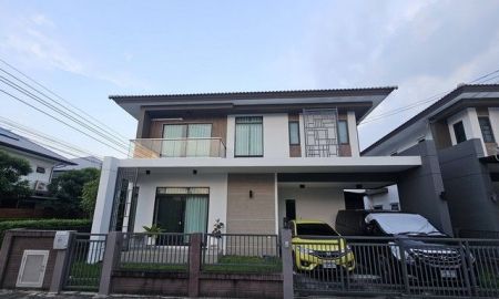 ให้เช่าบ้าน - ให้เช่าบ้านเดี่ยวหลังมุม H.Cape Serene บางนา-สุขาภิบาล 2 Pet Friendly