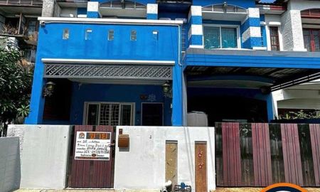 ขายทาวน์เฮาส์ - โครงการบุศรินทร์ สายไหม ซอยพหลโยธิน 54/1 แยก 4 กรุงเทพฯ ทาวน์โฮม 2 หลังติดกัน ปรับปรุงใหม่ ฟังก์ชันครบ คุ้มค่าเกินราคา