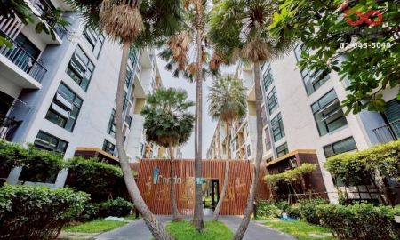 ขายคอนโด - ขายคอนโด ไอคอนโด สุขุมวิท 105 วิวสวน ชั้น1 30ตรม. เฟอร์นิเจอร์ครบ