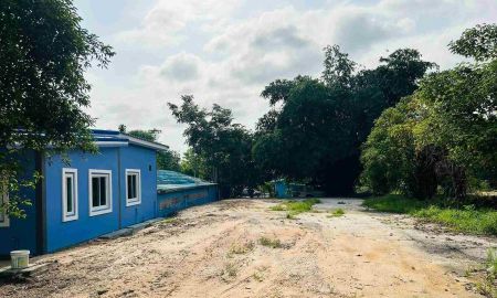 ขายที่ดิน - ขายที่ดินแม่น้ำคู้ถมแล้ว 120 ตรว. ใกล้นิคมWHA4(แยกพวงมาลัย)-2กม. อ.ปลวกแดง จ.ระยอง