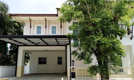 ให้เช่าบ้าน - ให้เช่า] หมู่บ้าน สิรินดิ พรานาลี กิ่งแก้ว 19 / 4 ห้องนอน 3 ห้อวน้ำ / 60 ตารางวา 170 ตารางเมตร **23,000**