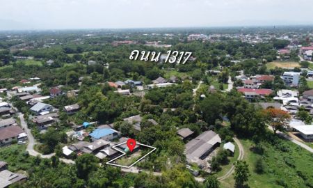 ขายบ้าน - ขายบ้านพร้อมที่ดิน 88 ตร.ว. บ้านป่าไผ่ ใกล้ถนน 1317 เพียง 500 เมตร