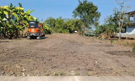 ขายที่ดิน - ขายที่ดินติดแม่น้ำเจ้าพระยา ทำเลดี สามโคก ปทุมธานี