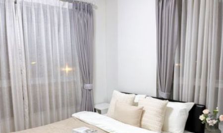 ขายคอนโด - D Condo Sign ห้องมุมใหม่มาก พร้อมเข้าอยู่ เฟอร์และเครื่องใช้ไฟฟ้าครบ คอนโดติดเซ็นทรัลเฟสติวัล