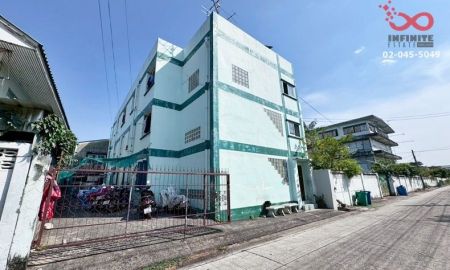 ขายอพาร์ทเม้นท์ / โรงแรม - ขายอพาร์ทเม้นท์ 3 ชั้น 94 ตรว. ลาดพร้าว 110 ใกล้รถไฟฟฟ้า เหมาะสำหรับลงทุน