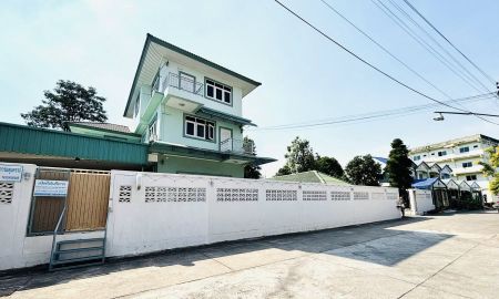 ขายบ้าน - ขายบ้านเดี่ยว 3 ชั้น 180.6 ตร.วา ต.ท่าทราย อ.เมือง จ.สมุทรสาคร คลองครุ-ศรีเมือง